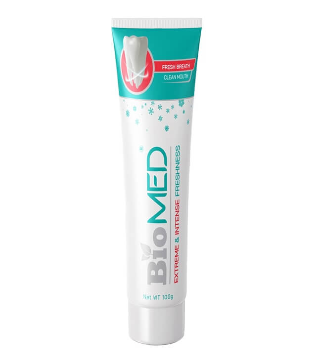 BIOMED | EXTREME & INTENSE FRESHNESS